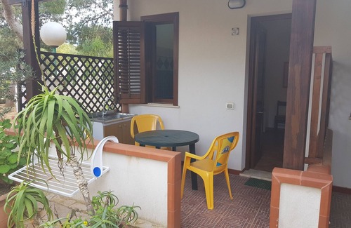 Favignana Alquiler De RV | Camping Villaggio Egad