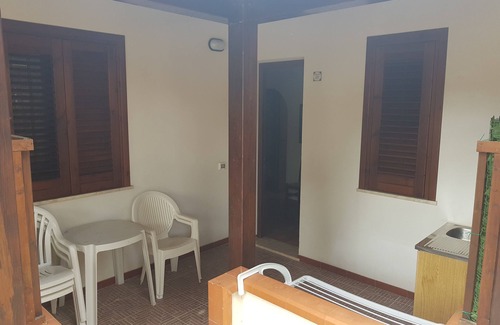 Favignana Alquiler De RV | Camping Villaggio Egad