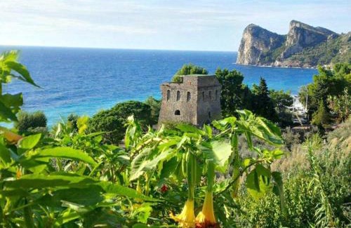 Marina del Cantone Otro | Camping Villaggio Nettuno