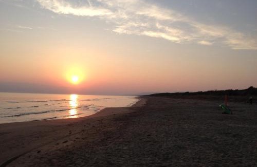 Cagnano Varano Complejo | Camping Villaggio Riviera