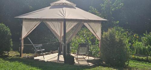 Carpin Otro | Camping - Wohnmobilstellplatz in der Mecklenburgischen Seenplatte Strom & Wasser vor Ort