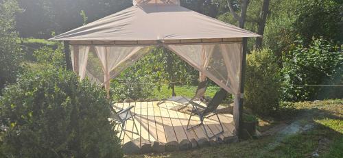 Carpin Otro | Camping - Wohnmobilstellplatz in der Mecklenburgischen Seenplatte Strom & Wasser vor Ort
