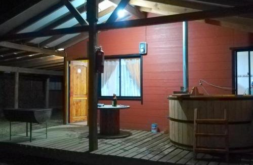Valdivia Casa | Camping y cabañas Los Parrones