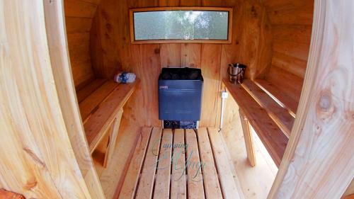 Valdivia Casa | Camping y cabañas Los Parrones