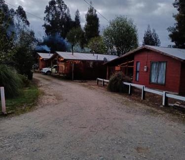 Valdivia Casa | Camping y cabañas Los Parrones