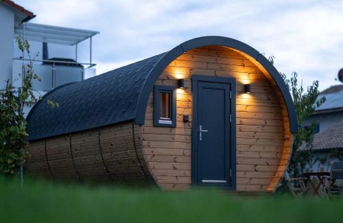 Sommerhausen Otro | Campingfass Mündlein