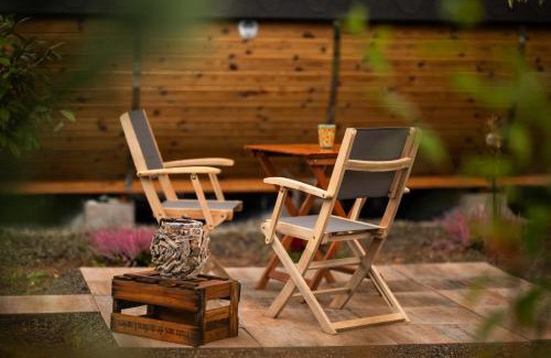Sommerhausen Otro | Campingfass Mündlein