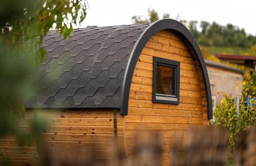 Sommerhausen Otro | Campingfass Mündlein