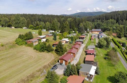 Sankt Kilian Otro | Campingplatz am Waldbad