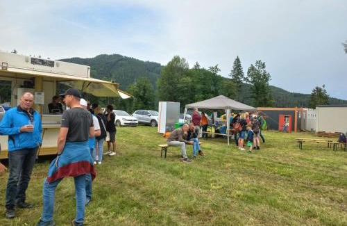 Spielberg Otro | Campingplatz Orange Schindelbacherhof
