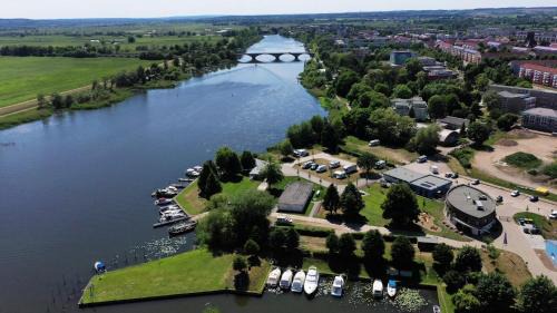 Schwedt/Oder Otro | Campingplatz StroamCamp