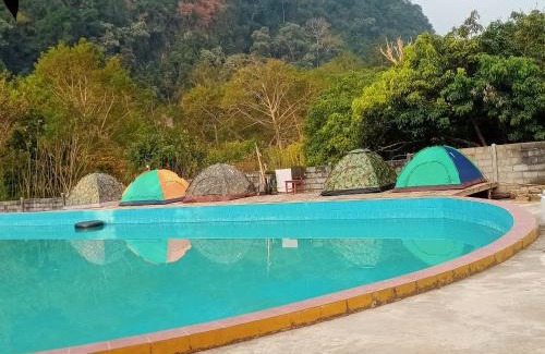 Luang Prabang Apartamento | CampingSite Swimming Pool