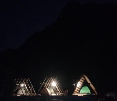 Luang Prabang Apartamento | CampingSite Swimming Pool