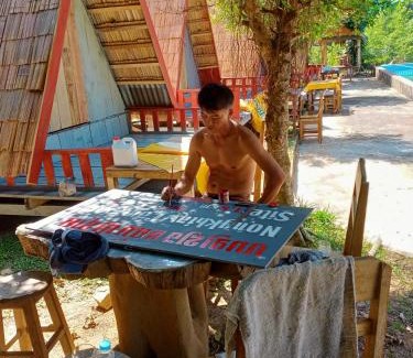 Luang Prabang Apartamento | CampingSite Swimming Pool