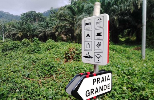 Sao Joao dos Angolares Alquiler De RV | CAMPISMO PRAIA GRANDE