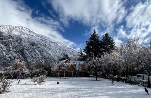 Melocoton Chalet De Esquí | Campito Refugio