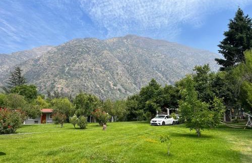 Melocoton Chalet De Esquí | Campito Refugio