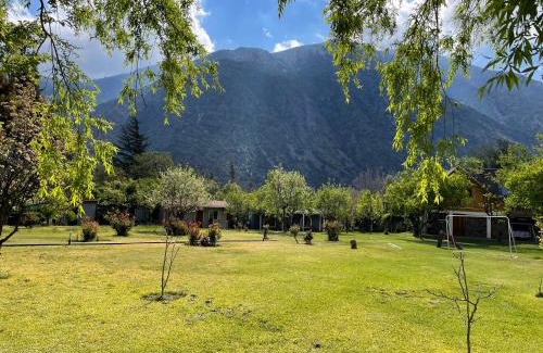 Melocoton Chalet De Esquí | Campito Refugio