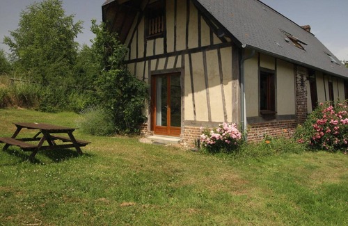 Campneuseville Casa | Casa rural Campneuseville, 2 dormitorios, 4 personas