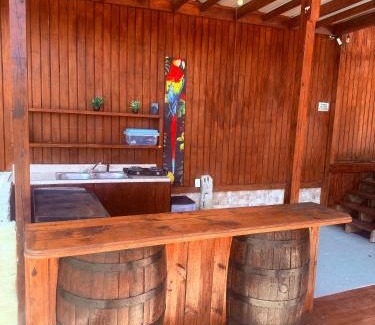 Aguada Casa | Campo Adentro