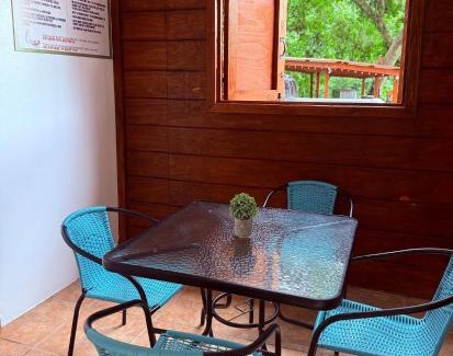 Aguada Casa | Campo Adentro