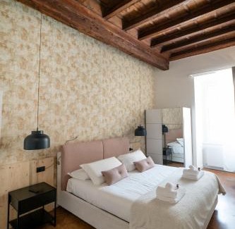 Rione VII Regola Apartamento | Campo De Fiori Home