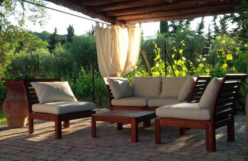 Montescudaio Casa | Campo del Rosario