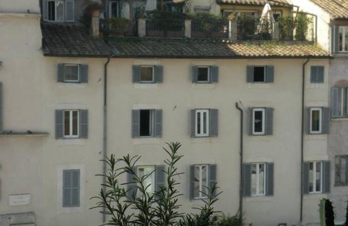 Navona Apartamento | Campo Deluxe Luxury Flat View