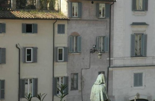 Navona Apartamento | Campo Deluxe Luxury Flat View