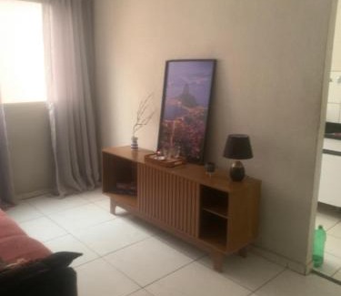 Cosmos Apartamento | Campo Grande lugar de paz