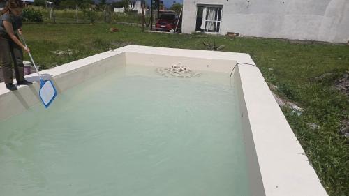 El Encón Casa | Campo La Rosa