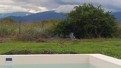 El Encón Casa | Campo La Rosa
