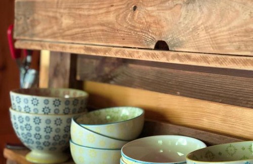 Cirali Otro | Campo Portakal Eco Glamping