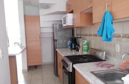 Zapopan Apartamento | Campo Real Oriente