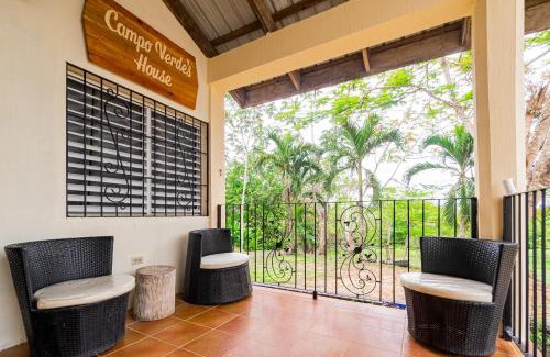 San Ignacio Casa | Campo Verde House