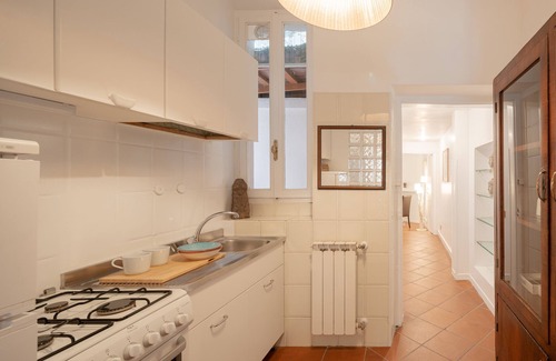Rione VI Parione Apartamento | Campo Viola 10 people