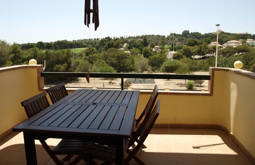 Orihuela Costa Apartamento | Campoamor Real Club Golf - Soleado
