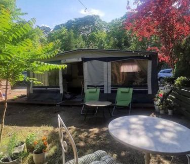 Hel Casa | CampOloHel- przyczepa kempingowa