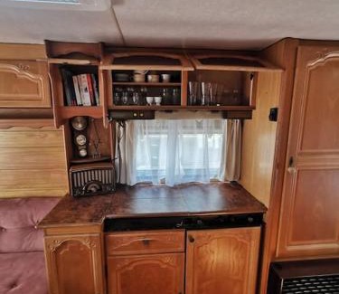 Hel Casa | CampOloHel- przyczepa kempingowa