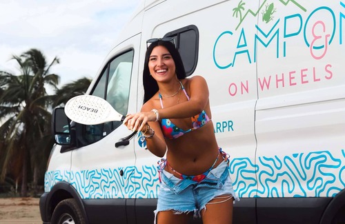 Ocean Park Apartamento | CampoMar Van Island Adventure on Wheels
