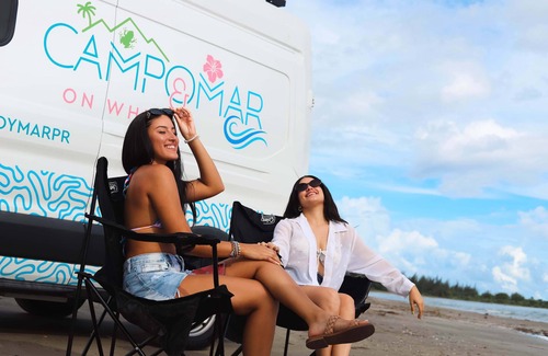 Ocean Park Apartamento | CampoMar Van Island Adventure on Wheels
