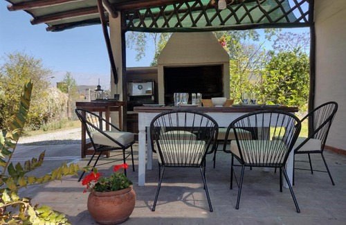 San Salvador de Jujuy Casa | CampoMora- 5 min del Centro - CONFORT - Parrilla & Pileta