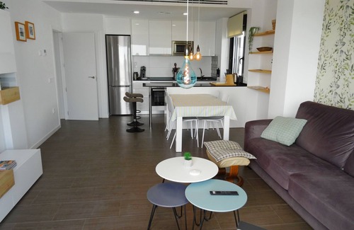 Golf Bahia Apartamento | Camporrosso La Vila 2A - Finestrat, Costa Blanca