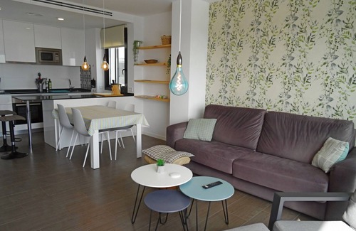Golf Bahia Apartamento | Camporrosso La Vila 2A - Finestrat, Costa Blanca