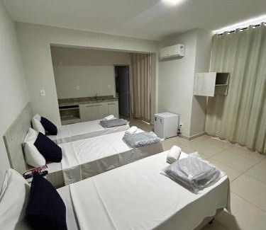 Centro Hotel | Campos RJ Center Hotel by Castelo Itaipava