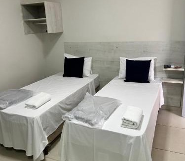 Centro Hotel | Campos RJ Center Hotel by Castelo Itaipava