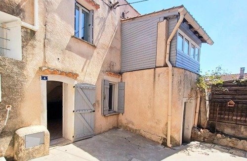 Camps-la-Source Casa | Camps-la-source : agréable maison de village