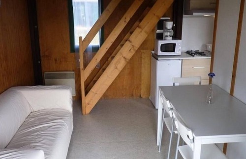 Saint-Valery-en-Caux Chalet De Esquí | Camping Etennemare *** - Chalet 4 habitaciones 6 Personas