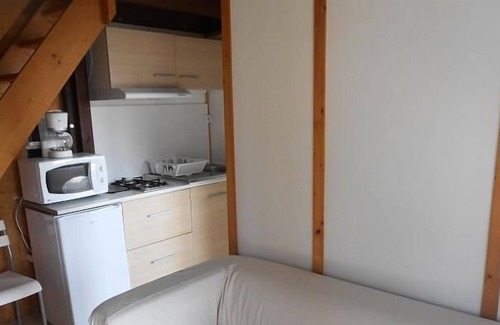 Saint-Valery-en-Caux Chalet De Esquí | Camping Etennemare *** - Chalet 4 habitaciones 6 Personas
