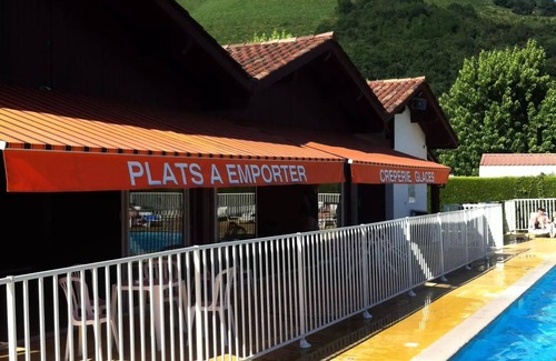 Ascarat Casa | Europ 'Camping **** - Casa móvil de 3 habitaciones para 4/6 personas